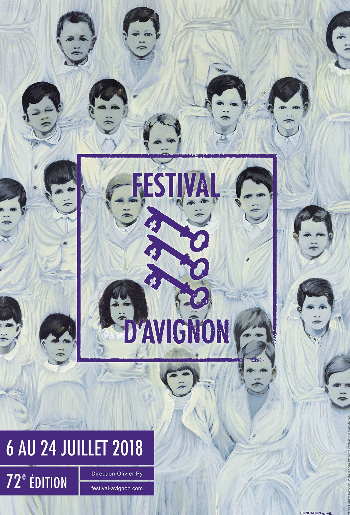 Réalisation d'un cahier des charges d'un projet d'événement pour le Festival d'Avignon - Bachelor 3 Gestion de Projet événementiel - École Esupcom