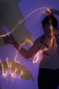 Expérimentation photographique, mise en scéne et démultiplication du modèle - BTS Design Graphique - Atelier Technique et Technologique - Cifacom