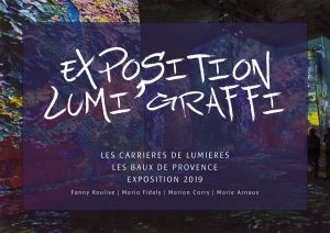 Réalisation d'un cahier des charges d'un projet d'événement pour La Carrière de Lumières - Bachelor 3 Gestion de Projet événementiel - École Esupcom