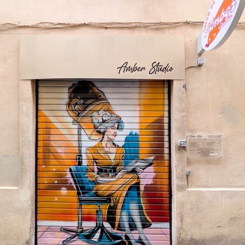 Amber studio - Salon de Coiffure visagiste au Panier à Marseille - Mars 2026