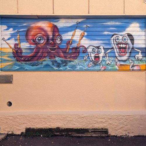 Cabinet Dentaire Dautel au Panier à Marseille - septembre 2025