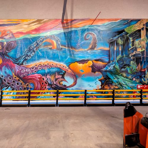 SCAPNOR, Centre E.Leclerc, nord île de France, Paris - Bureaux, novembre 2025