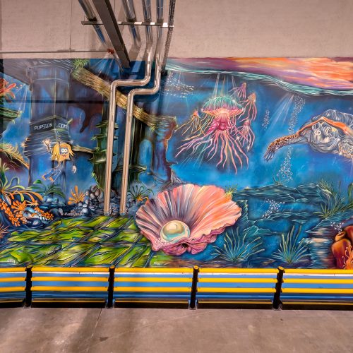 SCAPNOR, Centre E.Leclerc, nord île de France, Paris - Bureaux, novembre 2025