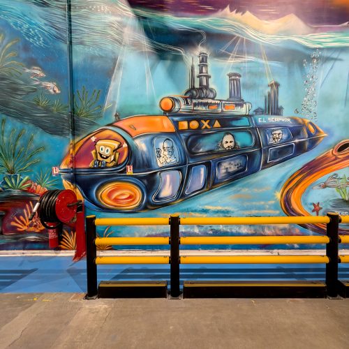 SCAPNOR, Centre E.Leclerc, nord île de France, Paris - Bureaux, novembre 2025