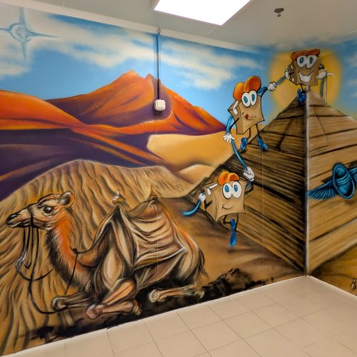 SCAPNOR, Centre E.Leclerc, nord île de France, Paris - Bureaux, novembre 2025