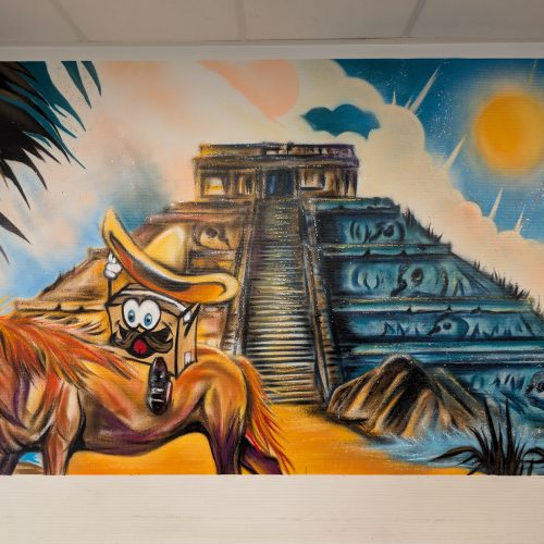 SCAPNOR, Centre E.Leclerc, nord île de France, Paris - Bureaux, novembre 2025