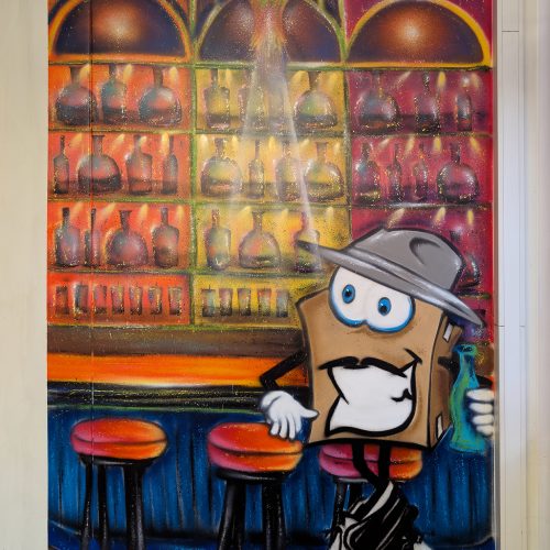 SCAPNOR, Centre E.Leclerc, nord île de France, Paris - Bureaux, novembre 2025