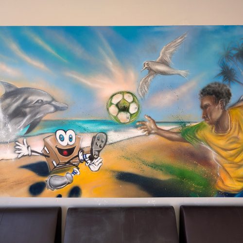 SCAPNOR, Centre E.Leclerc, nord île de France, Paris - Bureaux, novembre 2025