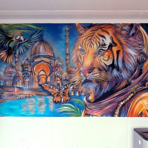 SCAPNOR, Centre E.Leclerc, nord île de France, Paris - Bureaux, novembre 2025